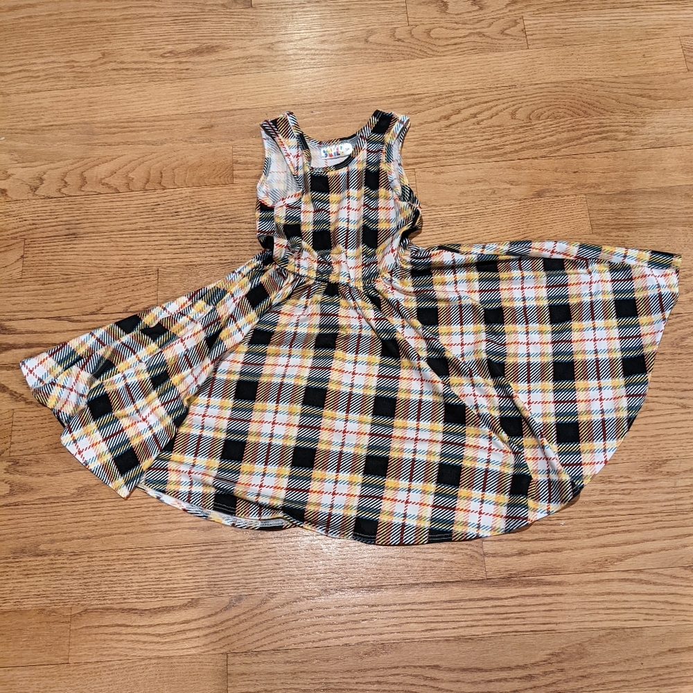 Dot Dot Smile tank dress